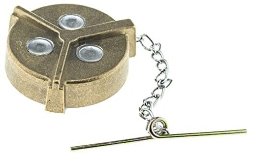 31803 Heavy-Duty Saddle Tank Fuel Cap