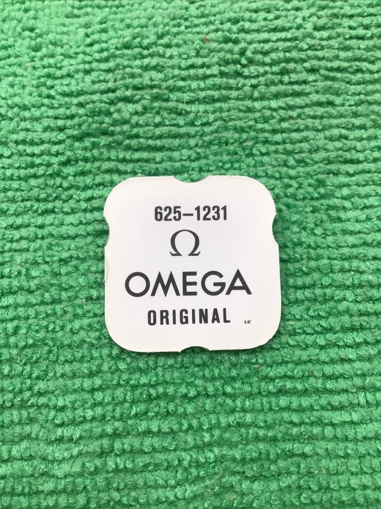 Omega 625 1231 Hour Wheel Part
