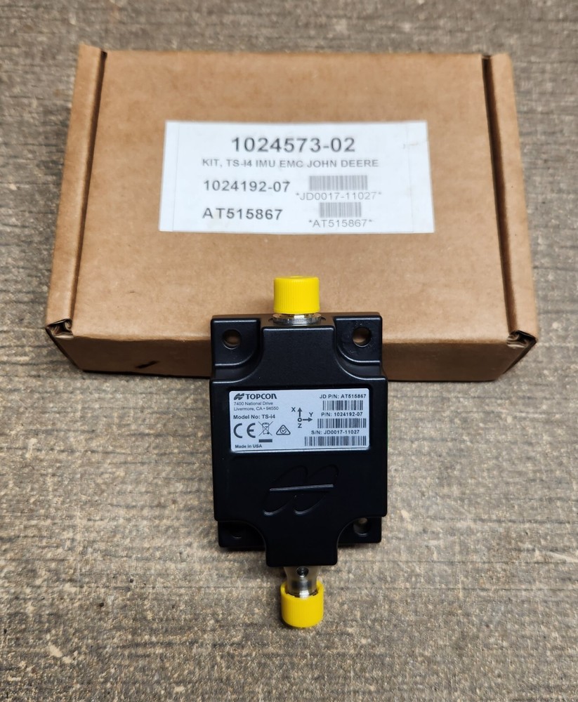 John Deere/Topcon Multi Function Controller AT515867
