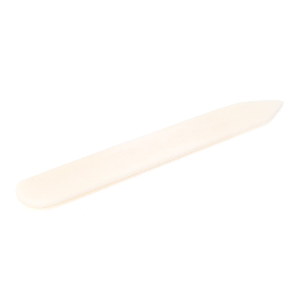 For Leather Craft Handmade Handwork Bone Shaping Press Leather Edge Burnish Tool