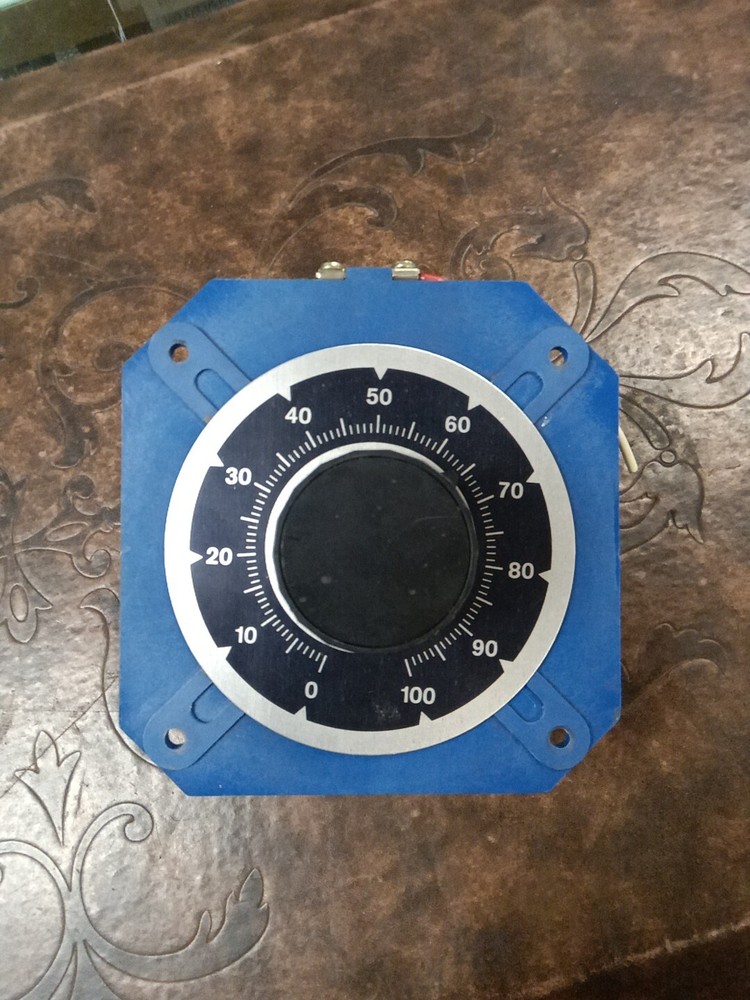 Variable autotransformer ESS104 /E2UK