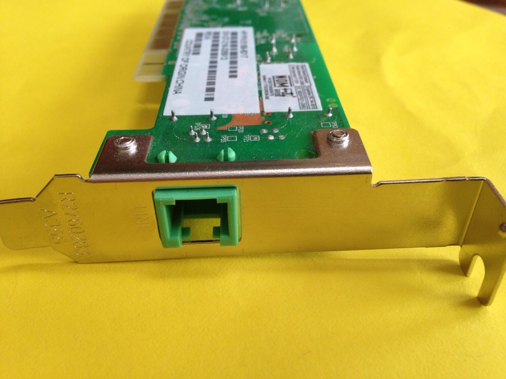 HP Modem 56K PCI Internal modem