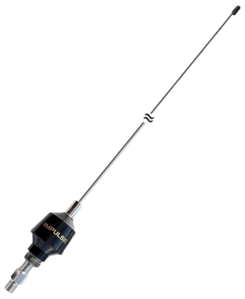ProComm IMP3000 Impulse 30 Inch Base Load CB Radio Antenna