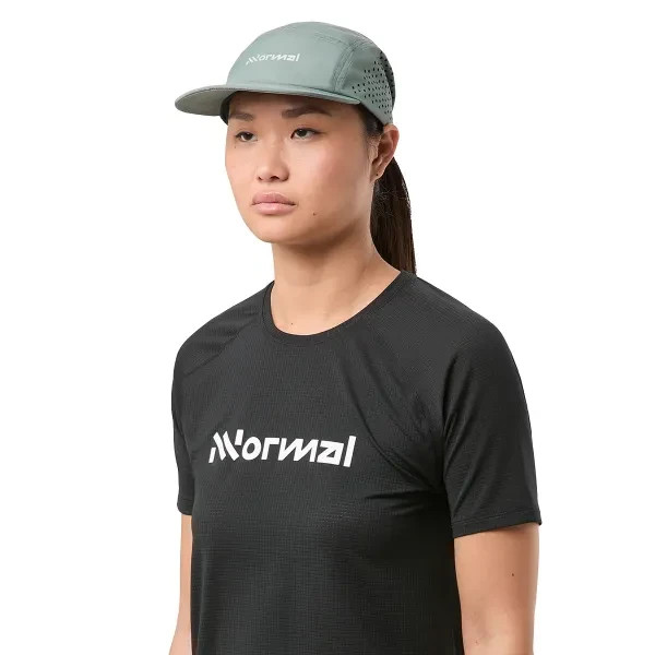 NNORMAL race cap ultra trail run hat lightweight stretch packable vented
