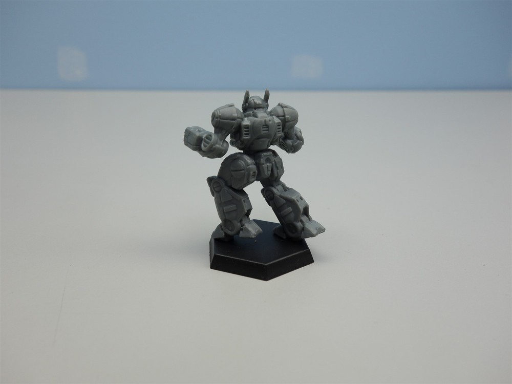 Battletech: Crossbow Mech (unpainted)