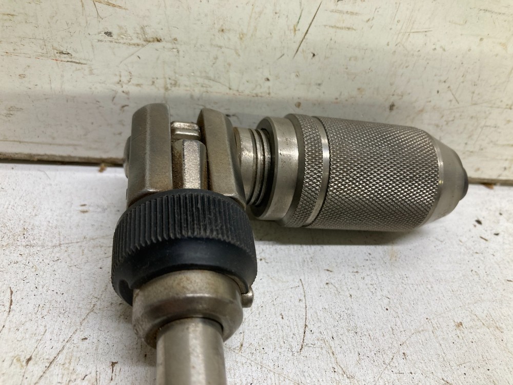 John Deere Vintage Drill Bit Brace TY3428 U.S.A.