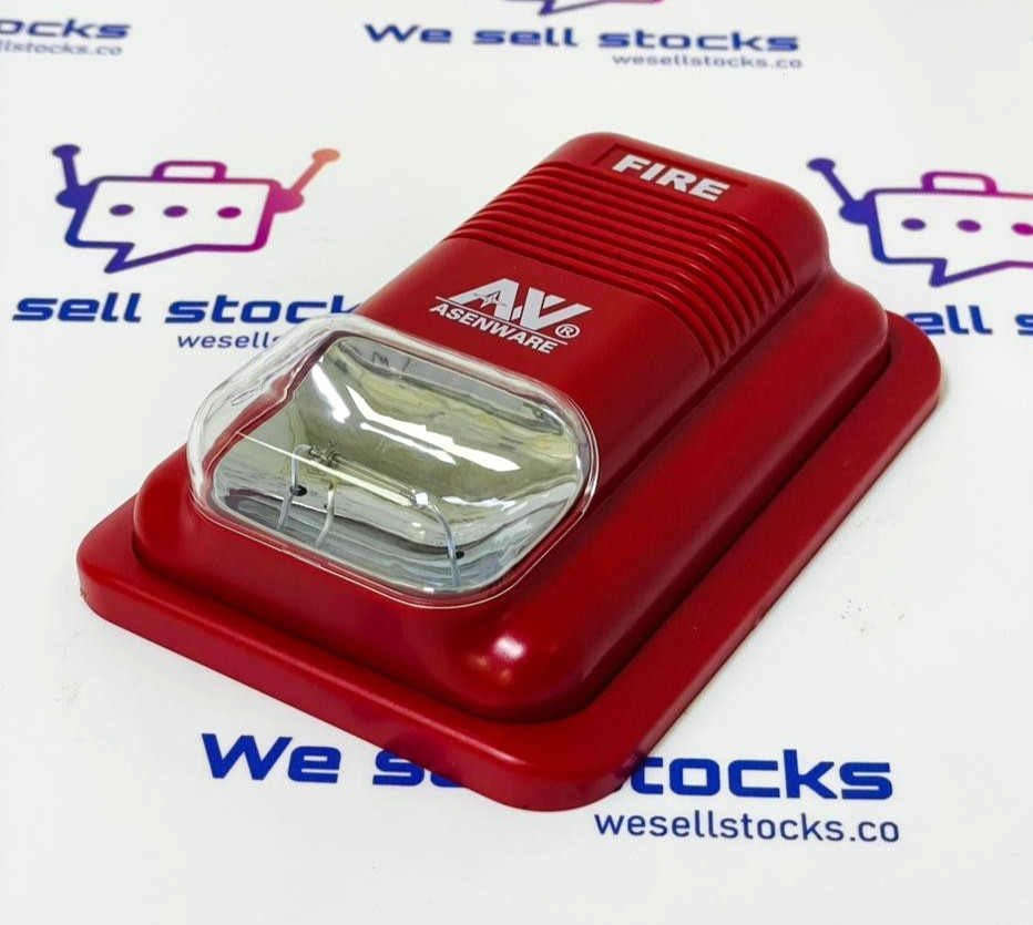ASENWARE AW-CSS2166-2 Horn Strobe