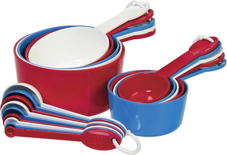 Prepworks by Ultimate 19-Piece Measuring Cups & Spoon Set