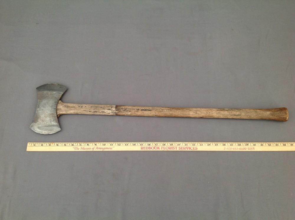 Sager Warren Axe & Tool Co Warren PA Double Bit Axe