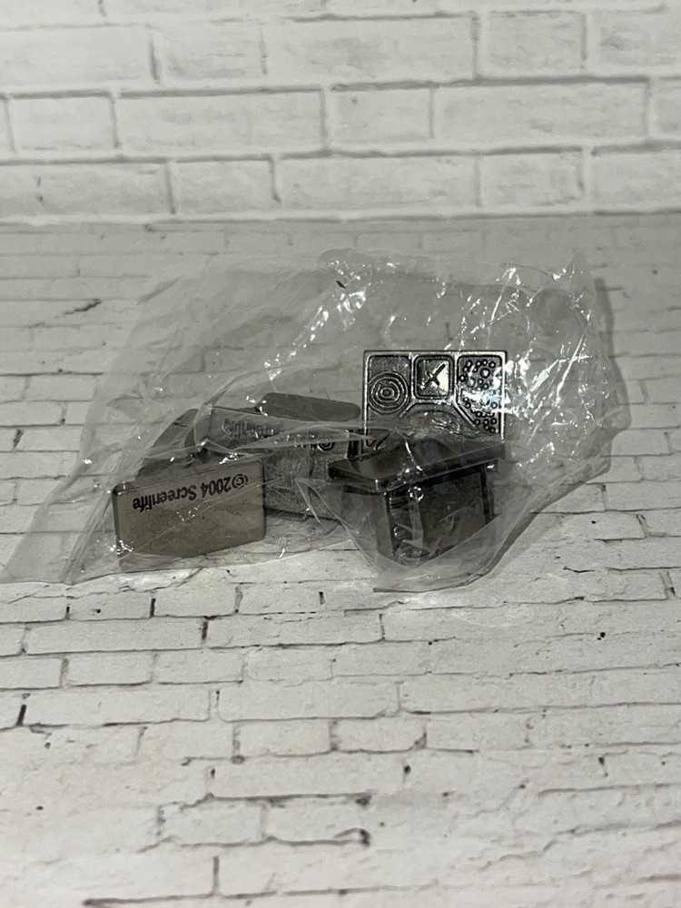 2004 TV Edition Scene it? - Replacement Figurines (SEALED)