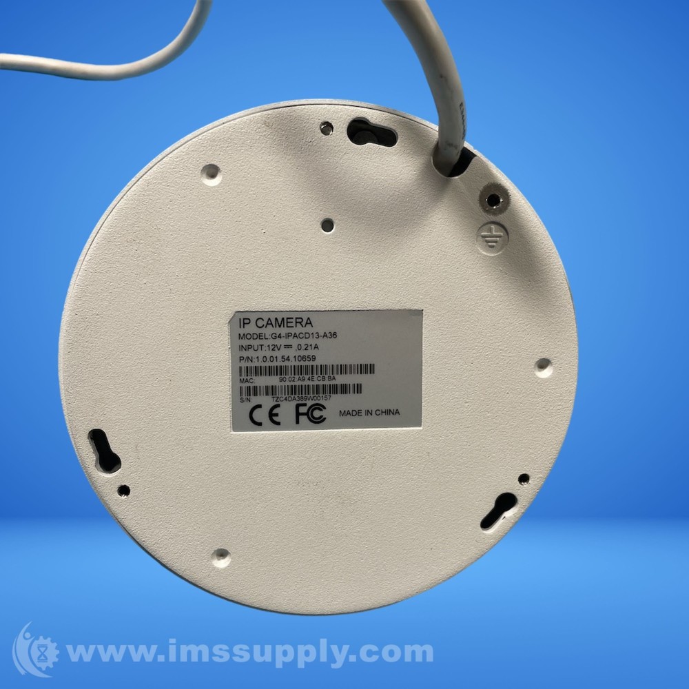 G4-IPACD13-A36 IP Camera FNIP