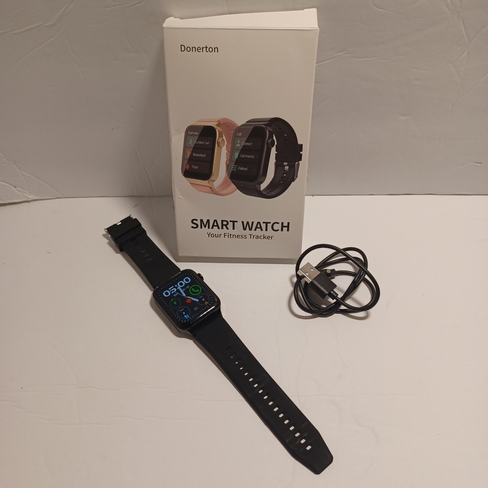Donerton Smart Watch