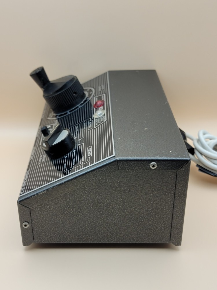 Codar Electronic Control System Transistor Model TEC-80