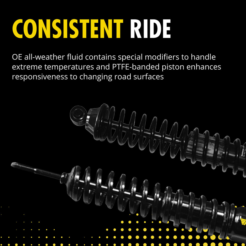 Rear Shock Absorber For 2014-2018 Ford Transit Connect 2015 2016 2017 Monroe