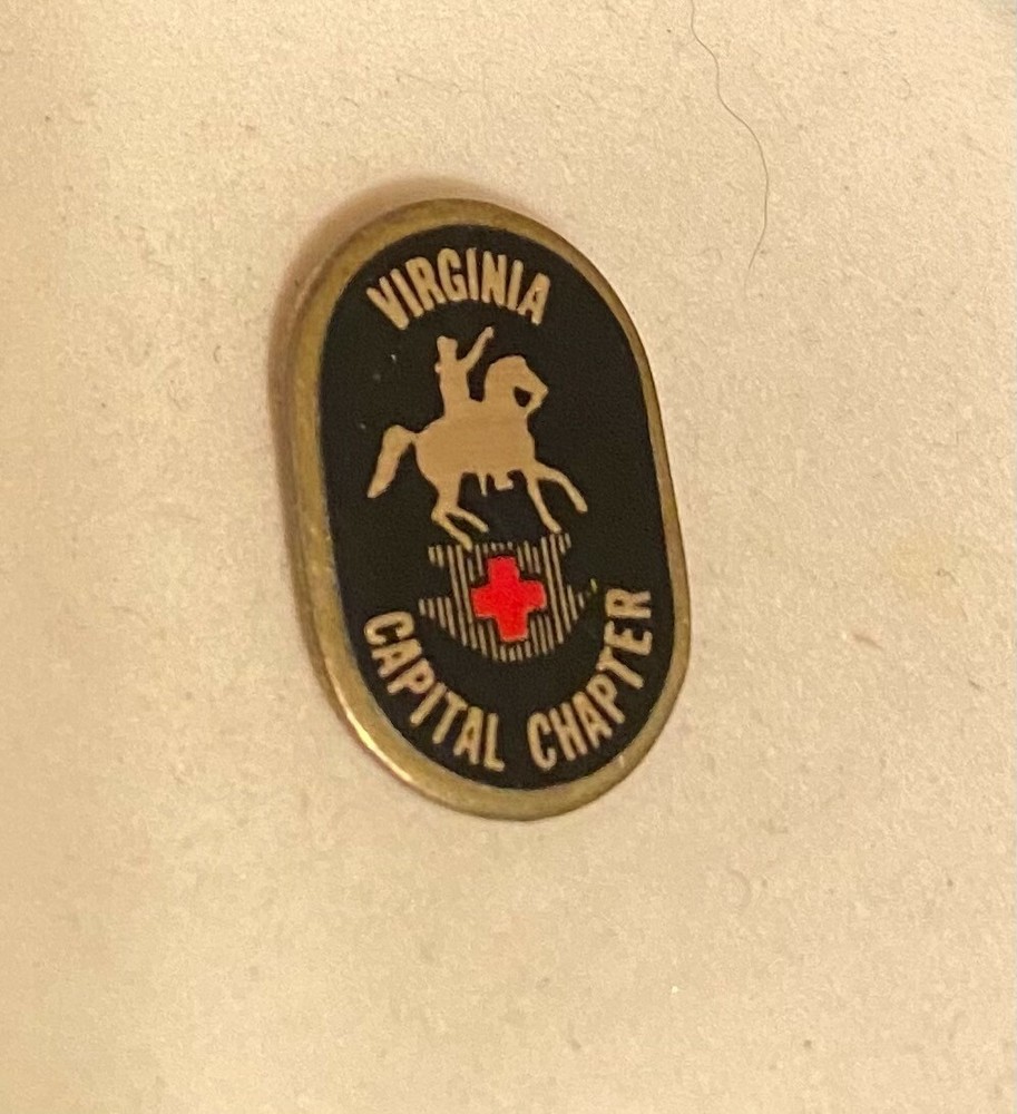 Virginia Central Chapter Pin