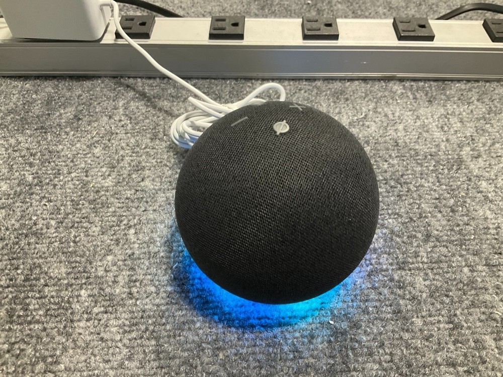 Amazon Echo Dot 4th Generation charcoal B07XJ8C8F5 ✨❤️✨✨❤️✨ READ