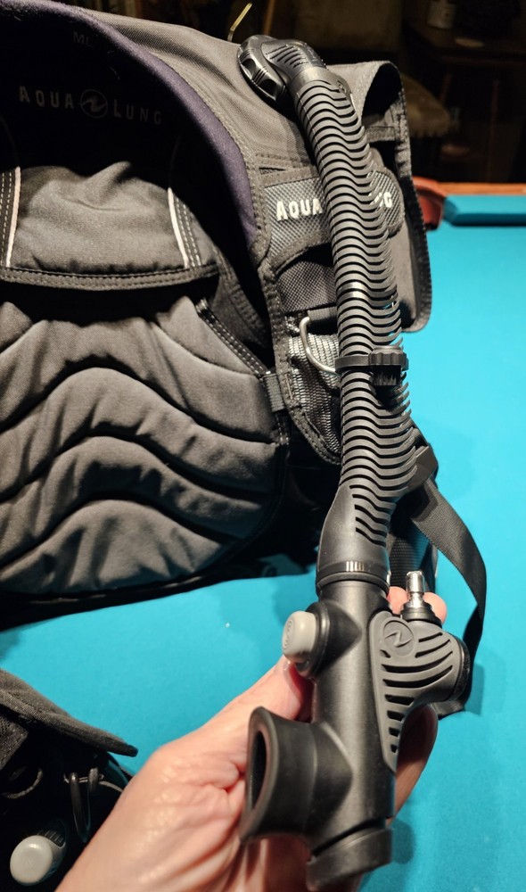 Aqualung Lotus BCD Size ML