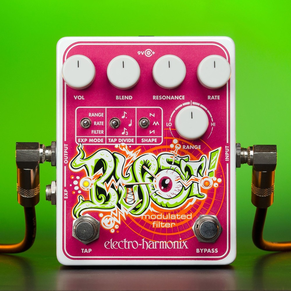Electro-Harmonix Blurst Modulated Filter - Authorized Filter