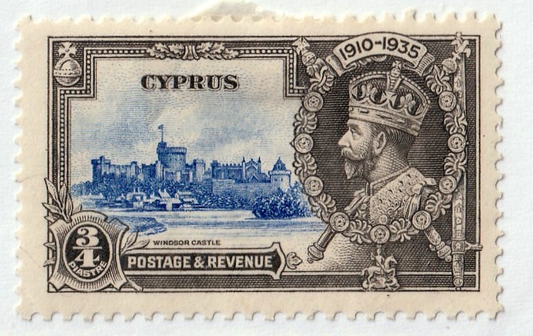 Cyprus       136          MH OG