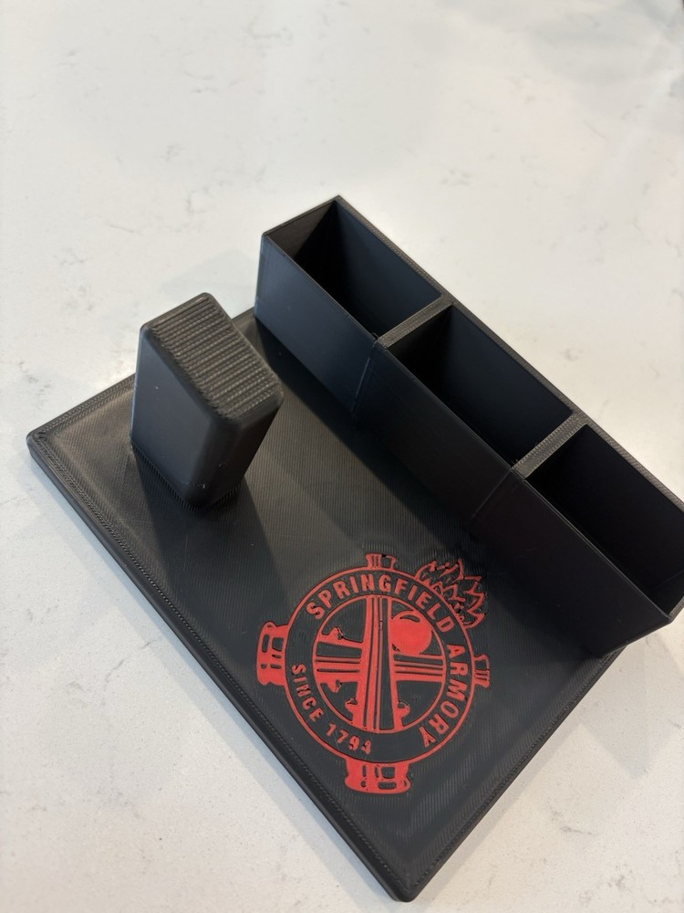 Display Stand - Springfield Armory Hellcat (Different Colors Available)