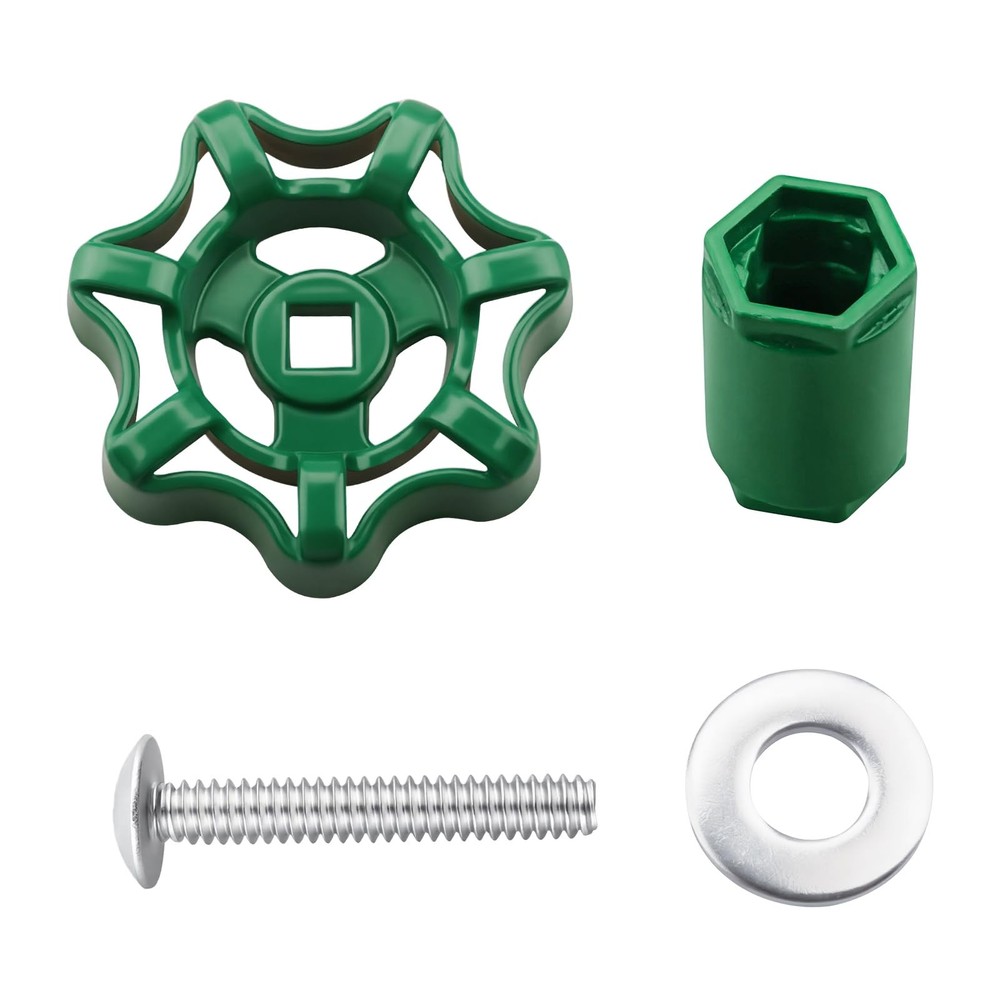 Outdoor Faucet Handle Fits for Danco Green 10006 Spigot