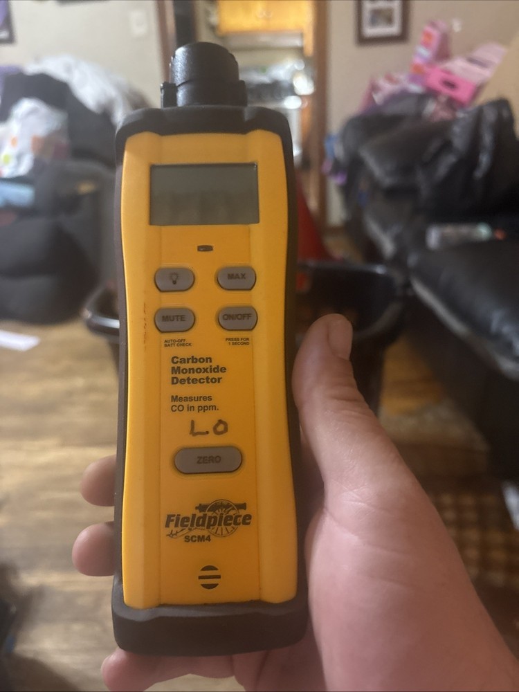 Fieldpiece SCM4 Handheld