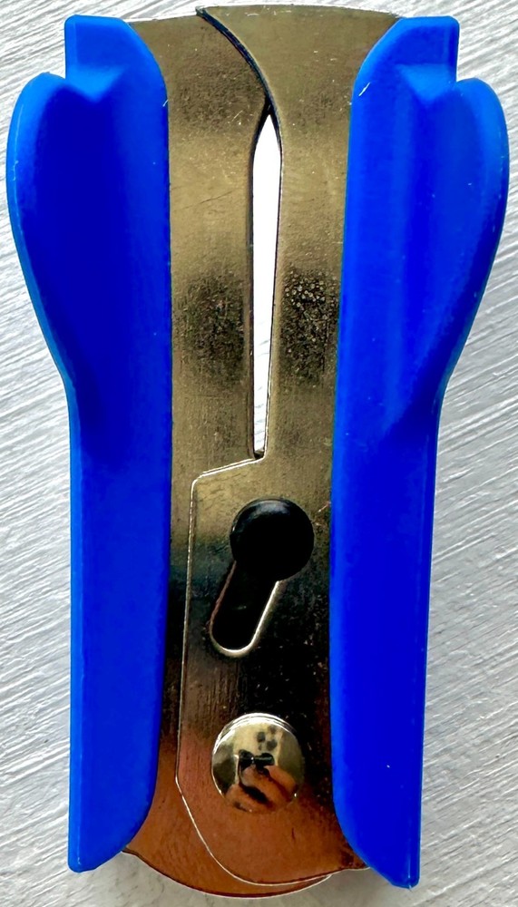 Staples Remover - Blue
