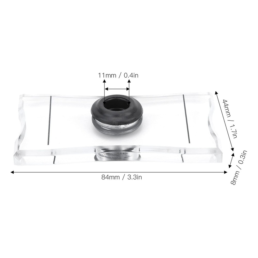 Pool Cue Billiard Training Equipment Balancer,Durable and Convenient for Aiming