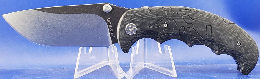 BROWNING PRIMAL LINERLOCK 3220325B