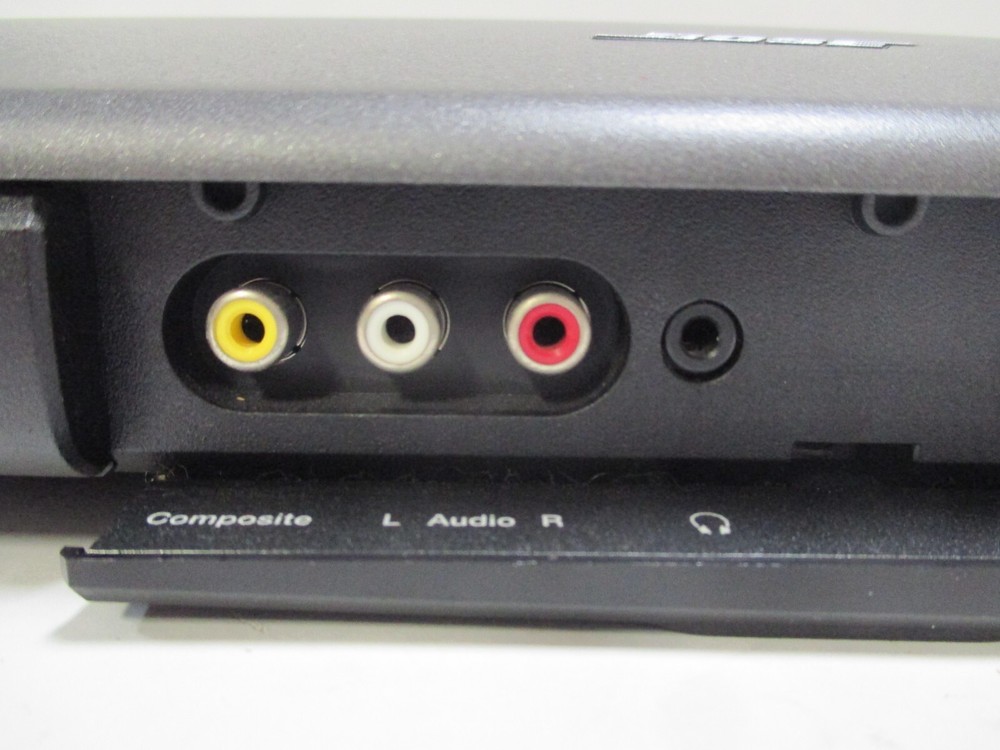Bose Lifestyle AV35 Control Console only nice excellent NO Power Supply