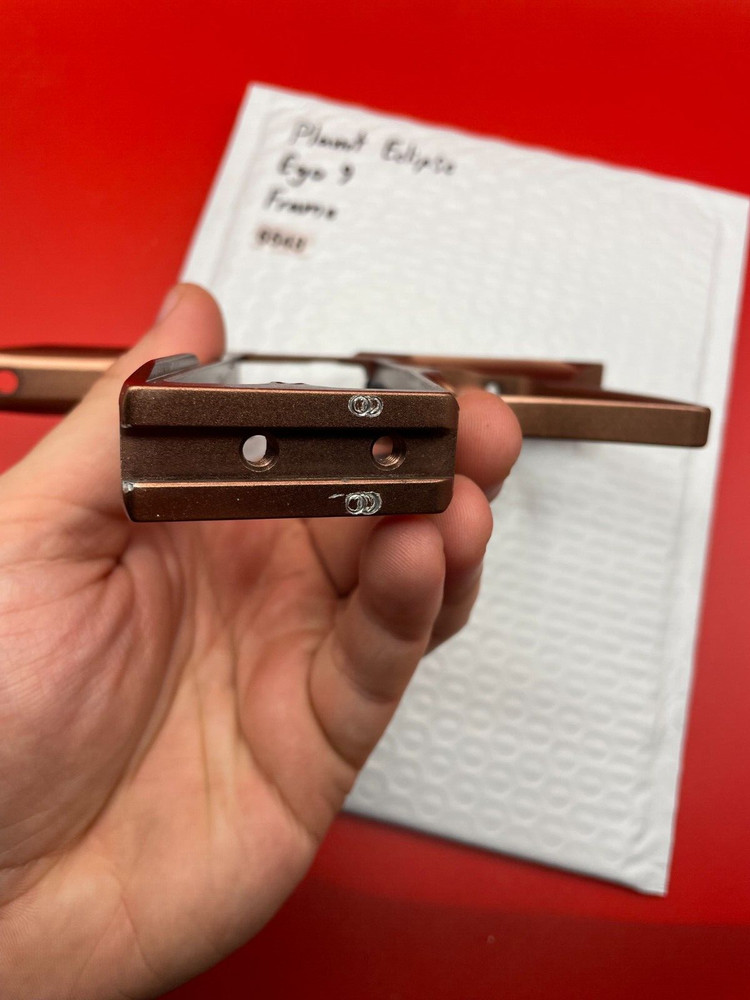 Planet Eclipse Ego 9 Frame