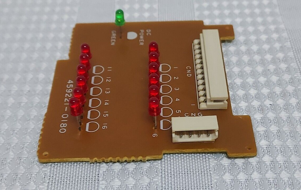 Circuit Board 459221-0180 (#30212)