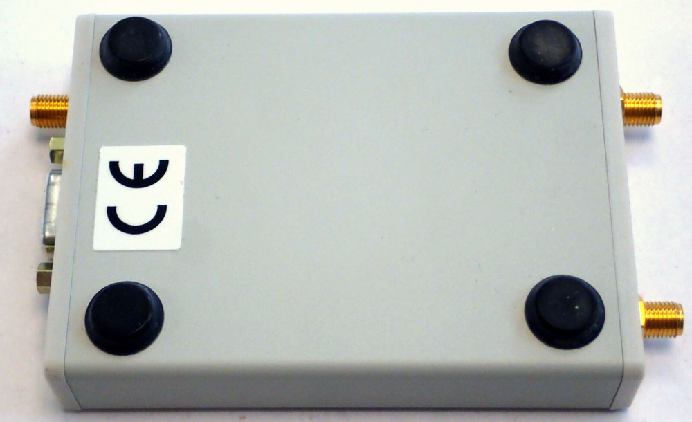 AtlanTecRF AS5110 PC PROGRAMMABLE SOURCE 122.88MHz at 3dBm O/P