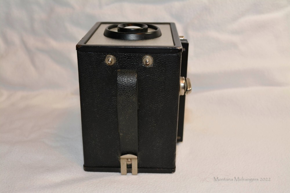 Argus Shur-Flash Camera Approx 1953