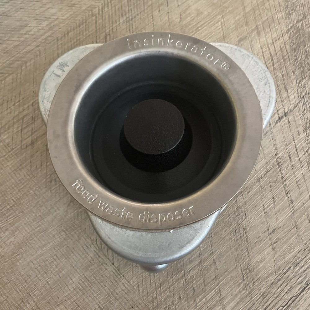 InSinkErator Garbage Disposal Quick Lock Mount Collar Stainless Replacement Part