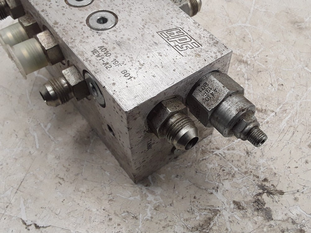 HPS Progresive Distributor 4C-233037-R5