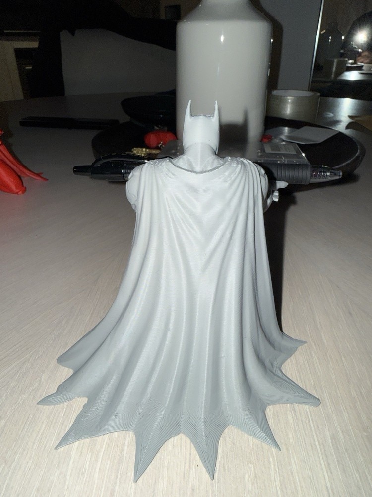 3D Printed Batman Pen Holder