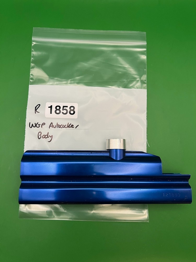 WGP Autococker Body Blue
