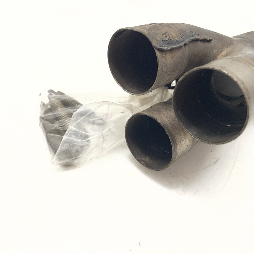 ♻️ Yamaha Mt-09 Abs 2017 - 2019 Exhaust Link Pipe ♻️