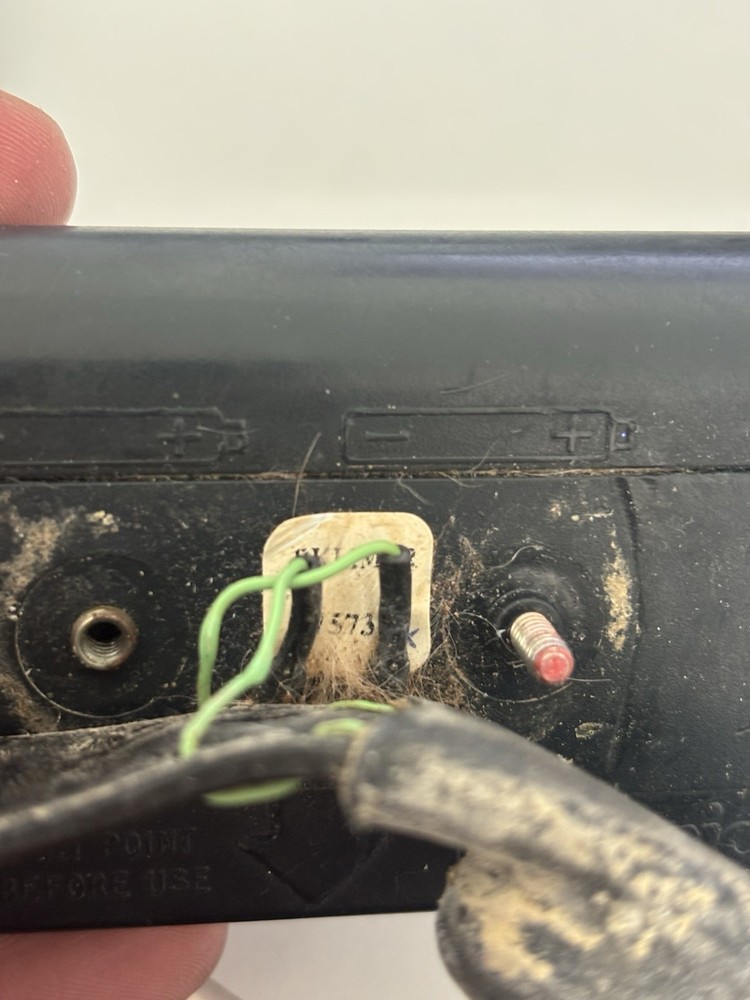 Tri Tronics Bark Limiter Collar Bark Powered