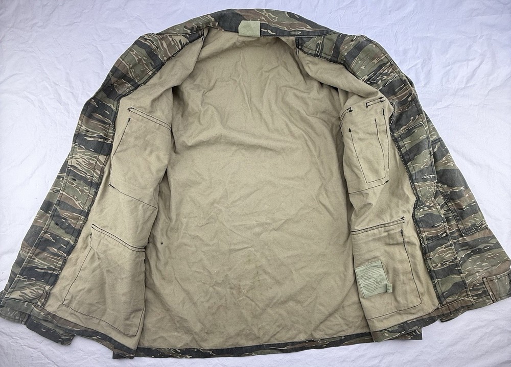 Rothco 4 Pocket Temperate BDU Jacket Size Large Regular