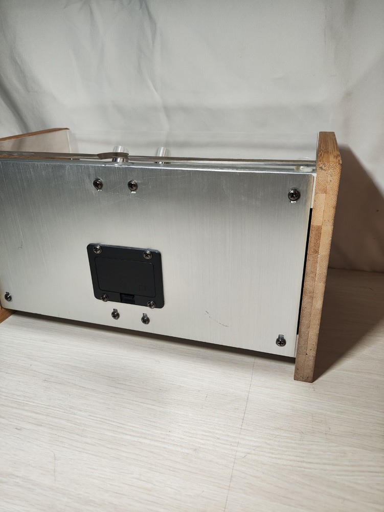 Bamboo Watch display for automatic watch!