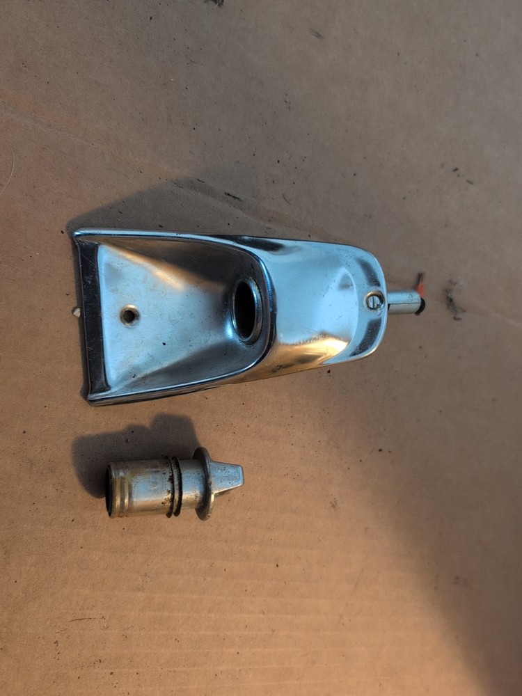 1959 Buick Olds Seat Mount Cigarette Lighter