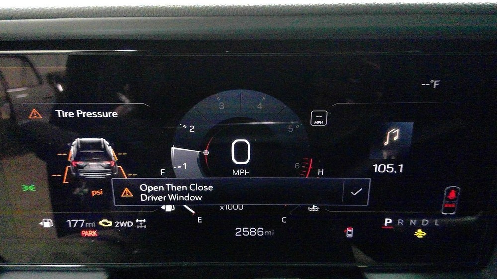 2025 GMC Terrain Jack 2998691