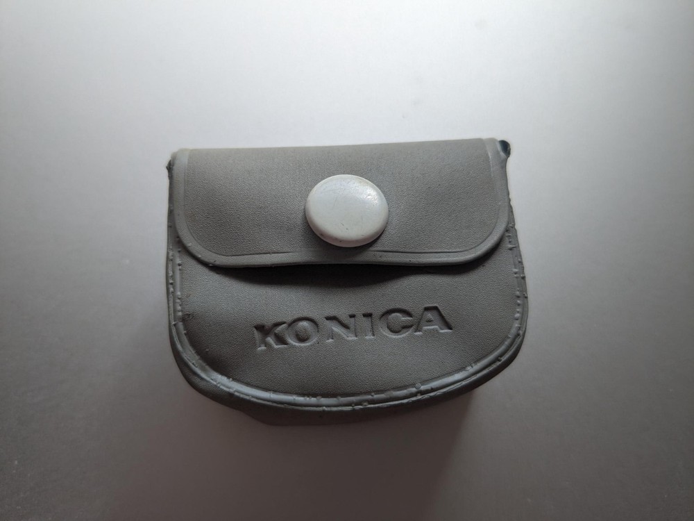 Konice vintage 1960's flash cube flash??