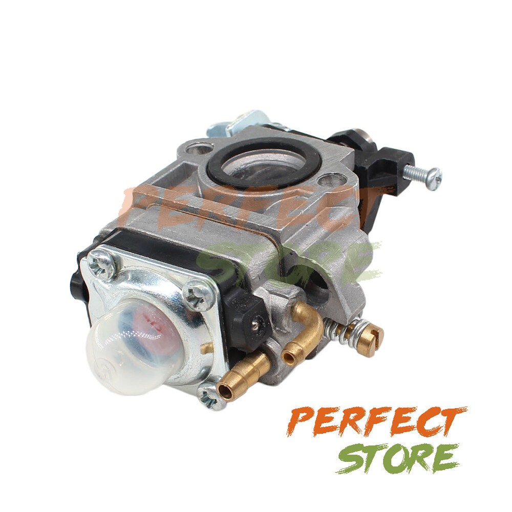 Carburetor Kit For Backpack Fogger Mist Duster Leaf Blower 2 Stroke Engine Carb