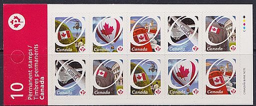 Canada, 2011 Booklet 439 O Canada