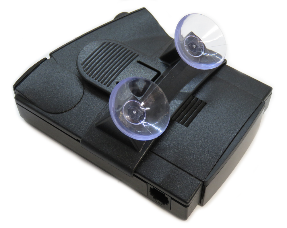 Car Windshield Cradle Bracket Mount Kit for Valentine One V1 Gen1 Radar Detector