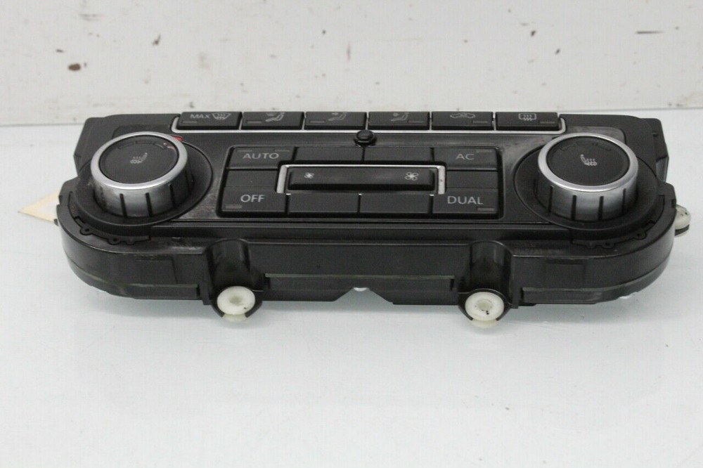 2010 2011 Volkswagen Eos Cc Climate Temperature Control Panel OEM