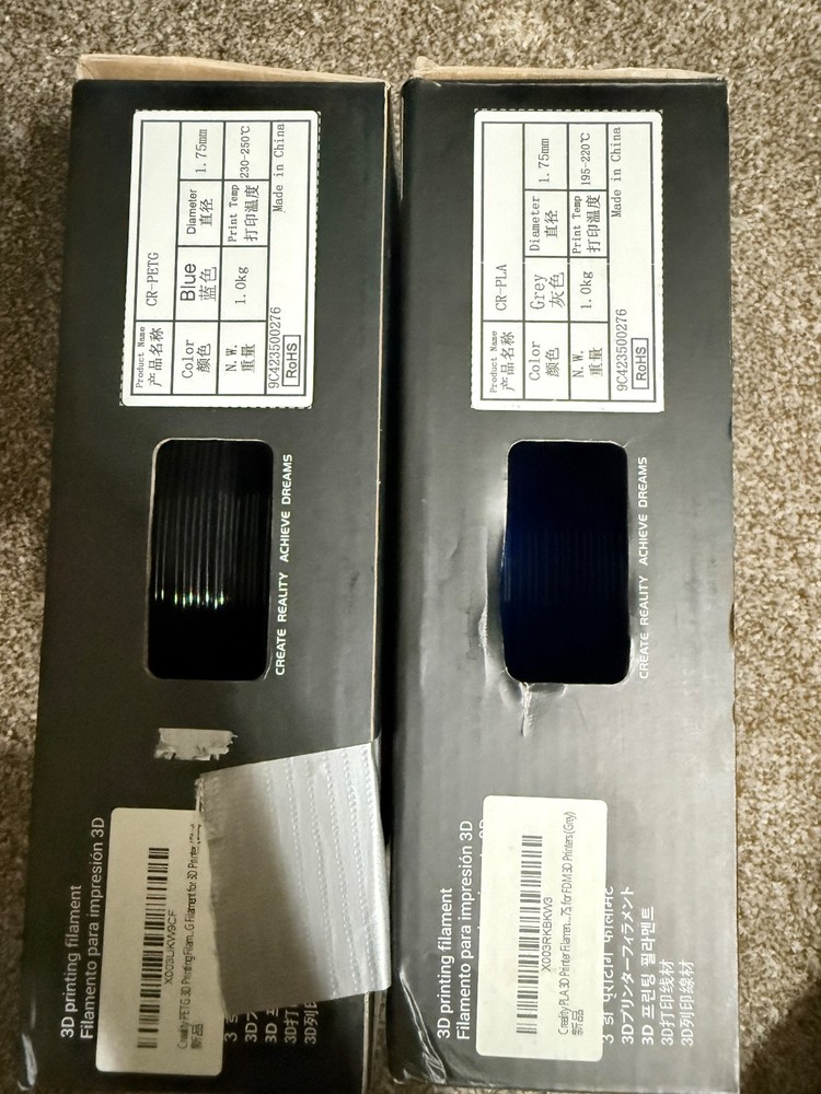 creality ender 3 s1 pro 3d printer